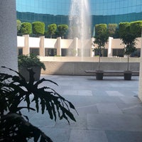 Photo taken at Citibanamex Corporate Building by Omán C. on 7/19/2018