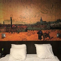 Photo taken at Hotel Van Gogh by Jenn B. on 9/3/2018