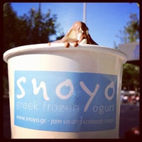 รูปภาพถ่ายที่ Snoyo โดย Jenn B. เมื่อ 9/24/2012