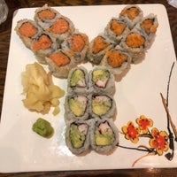 Photo taken at Matsu Sushi by Jenn B. on 7/5/2018