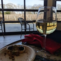 Photo taken at Cape May Winery &amp;amp; Vineyard by Jane M. on 2/5/2023