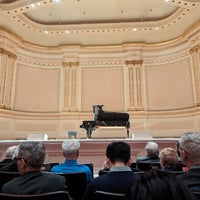 Photo taken at Carnegie Hall by Jane M. on 2/8/2024