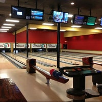 Photo taken at Brooks Street Bowl by Q G. on 2/8/2013