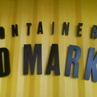 8/18/2016에 Fernando M.님이 Container Food Market에서 찍은 사진