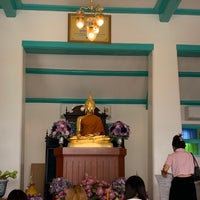 Photo taken at Wat Suthat Thepwararam by Jae T. on 3/23/2024