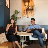 Photo taken at Just Caffe by Just Caffe on 7/26/2018