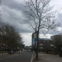 Photo taken at Highgate Hill by Durr K. on 4/15/2018