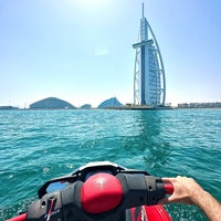 Das Foto wurde bei Nemo JetSki &amp;amp; Flyboard Dubai von MSA am 6/8/2023 aufgenommen
