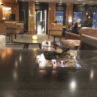 Photo taken at Radisson Blu Hotel Nydalen by Kamo on 4/20/2018
