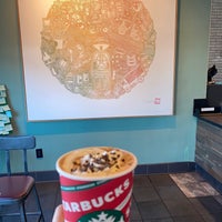 Photo taken at Starbucks by Mina P. on 11/15/2021