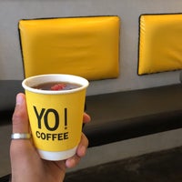 Photo taken at YO! Coffee by A. on 7/21/2022