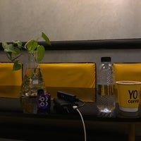 รูปภาพถ่ายที่ YO! Coffee โดย A. เมื่อ 7/27/2022