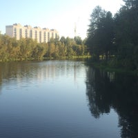 Photo taken at река Сайма by Елена on 8/24/2016