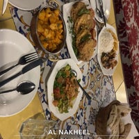Photo taken at Al Nakheel Restaurant by M . on 4/11/2024