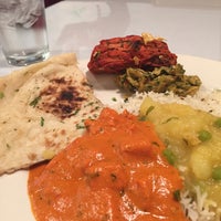 Photo taken at New Taste of India by Becky E. on 8/26/2016