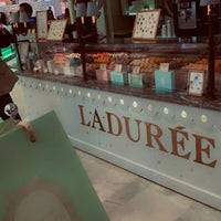 Photo taken at Ladurée by Muhannad on 9/28/2022