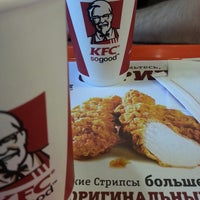 Photo taken at KFC by Ирина В. on 6/27/2013