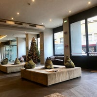 Foto scattata a Hotel Ambasciatori Firenze da Valentina T. il 12/31/2021