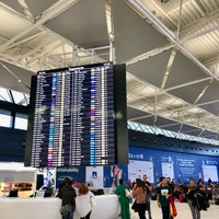 Photo taken at Terminal 1 by Valentina T. on 10/27/2022