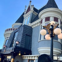 Photo taken at The Magic Castle by Erin A. on 3/25/2022