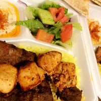 Снимок сделан в Shish Mediterranean Cuisine - Taste of Istanbul пользователем Erin A. 3/23/2016