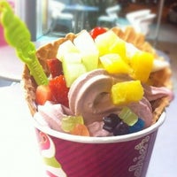 Photo taken at Menchie&amp;#39;s by Erin A. on 6/26/2013
