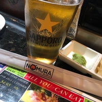 Photo taken at Nomura Sushi by Erin A. on 9/7/2019