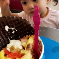 Photo taken at Menchie&amp;#39;s by Erin A. on 5/30/2018