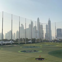 Photo taken at Emirates Golf Club by Alajmy on 2/16/2024