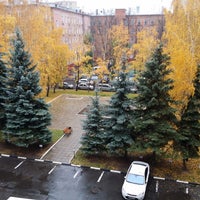 Photo taken at Институт законодательства и сравнительного правоведения by Лев А. on 10/16/2014