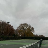 Photo taken at Hyde Park Tennis Centre and Cafe by Closed on 11/25/2023