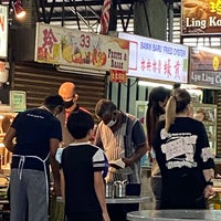 Photo taken at Sunshine Market Food Court by Wenyi O. on 9/16/2022