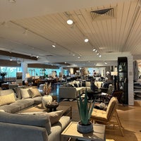 Photo taken at Crate &amp;amp; Barrel by Milo D. on 4/18/2024