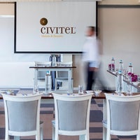 Foto diambil di Civitel Olympic Hotel oleh Civitel Olympic Hotel pada 6/20/2016