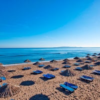 6/20/2016 tarihinde Civitel Creta Beachziyaretçi tarafından Civitel Creta Beach'de çekilen fotoğraf