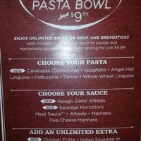 Olive Garden 907 Howard St