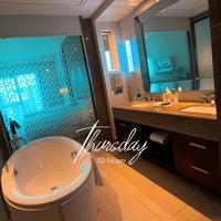 Photo taken at Hilton Dubai Al Habtoor City by F❣️ X. on 5/23/2024