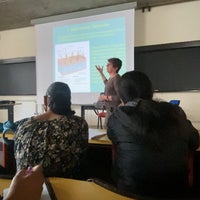 Photo taken at Facoltà di Scienze Matematiche Fisiche e Naturali by mozhgan n. on 4/7/2022