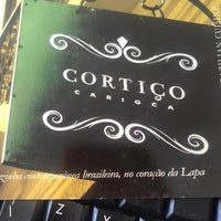 Photo taken at Cortiço Carioca by Samuel F. on 7/4/2022