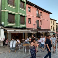 7/19/2019 tarihinde Anki K.ziyaretçi tarafından Tabierna Los Cazurros'de çekilen fotoğraf