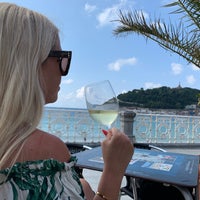 Photo taken at Restaurante La Perla by Anki K. on 7/17/2019