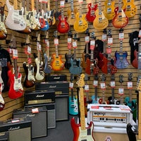 Gak 2024 guitar shop