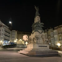 Photo taken at Vitoria-Gasteiz by Anki K. on 8/14/2022