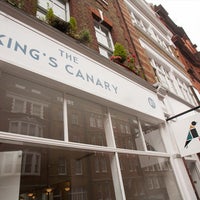 7/9/2013にThe King&amp;#39;s CanaryがThe King&amp;#39;s Canaryで撮った写真