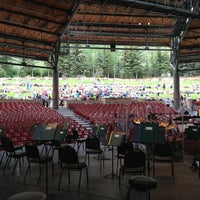 gerald amphitheater ford