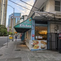 Photo taken at Aloha Kitchen by David U. on 1/12/2022