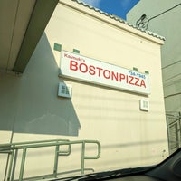1/16/2022 tarihinde David U.ziyaretçi tarafından Kaimuki&amp;#39;s Boston Style Pizza'de çekilen fotoğraf