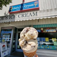 5/26/2020 tarihinde David U.ziyaretçi tarafından Joe&amp;#39;s Ice Cream'de çekilen fotoğraf