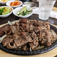 Photo taken at Muguboka Korean BBQ by David U. on 6/27/2022