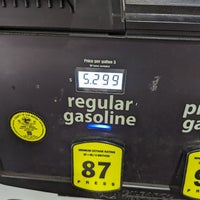 Photo taken at Costco Gasoline by David U. on 9/22/2023